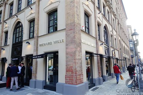 richard mille munich